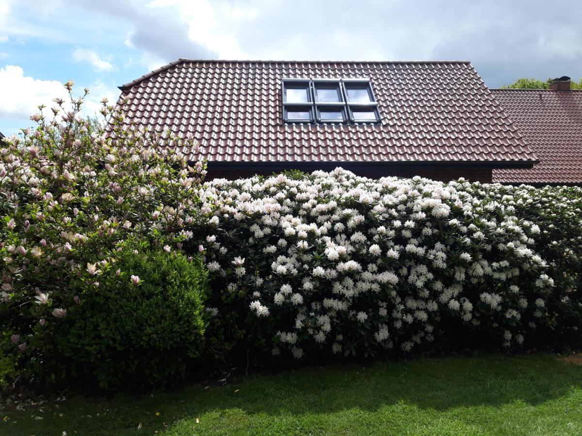Ferienhof Kleemann Barssel  Exteriör bild