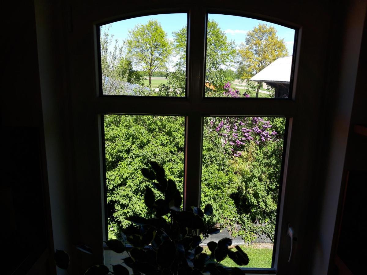 Ferienhof Kleemann Barssel  Exteriör bild