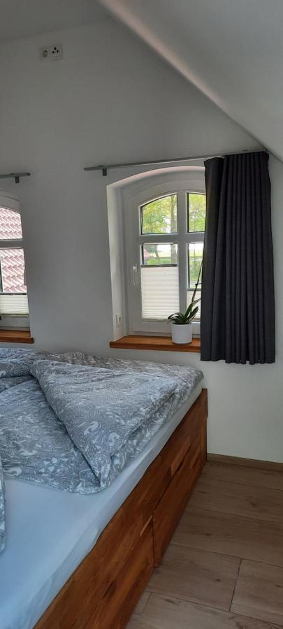 Ferienhof Kleemann Barssel  Exteriör bild